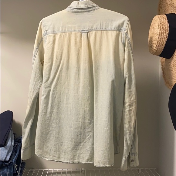 Denim top! - Picture 2 of 2